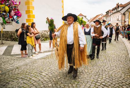 Povorka ob dnevih narodnih noš in oblačilne dedščine (70)